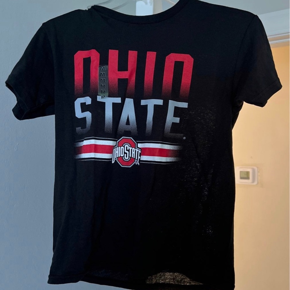 Ohio State University T-Shirt (Youth M, adult XS)